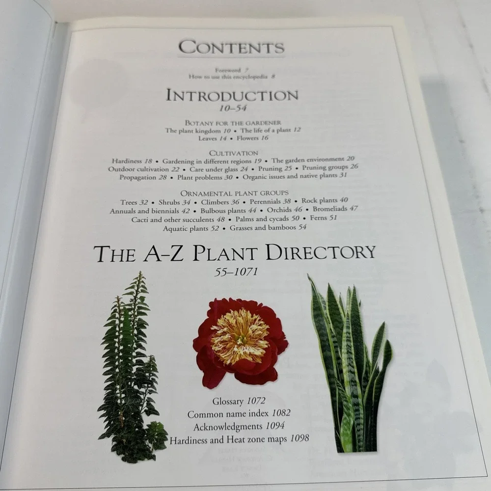 American Horticultural Society A-z‎ Encyclopedia of G...